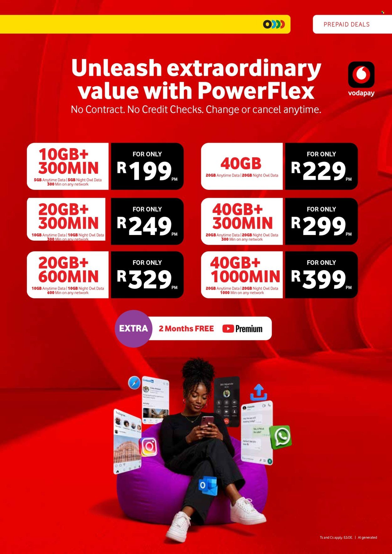 MAKRO specials - Vodacom