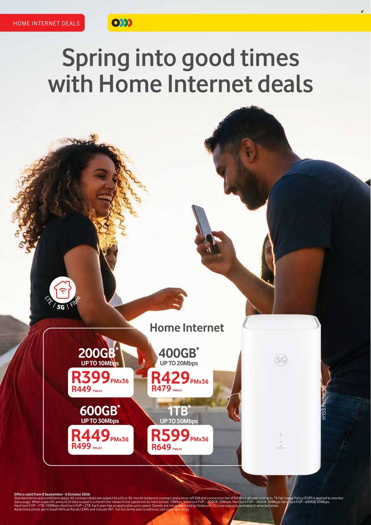 MAKRO specials - Vodacom
