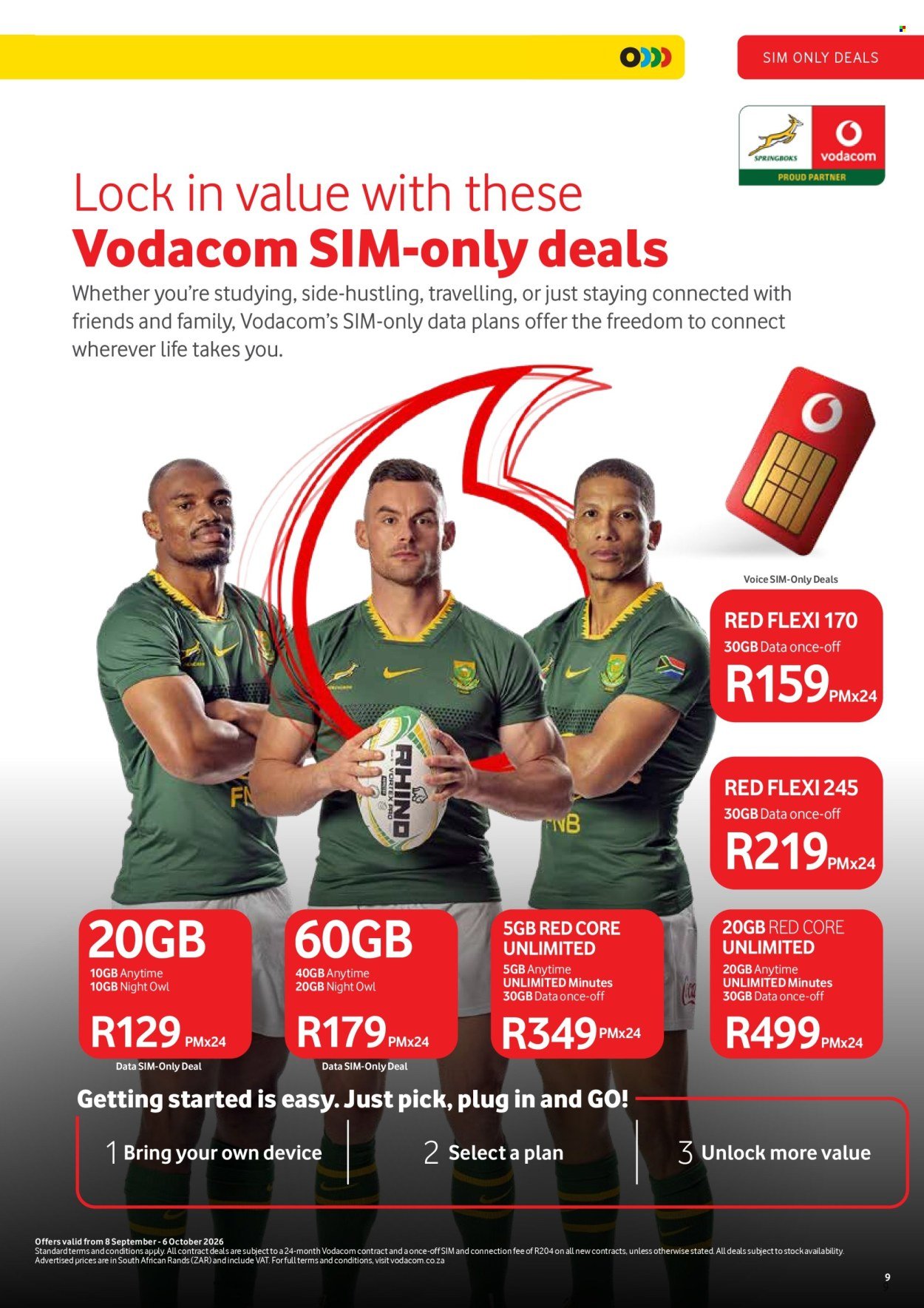 MAKRO specials - Vodacom