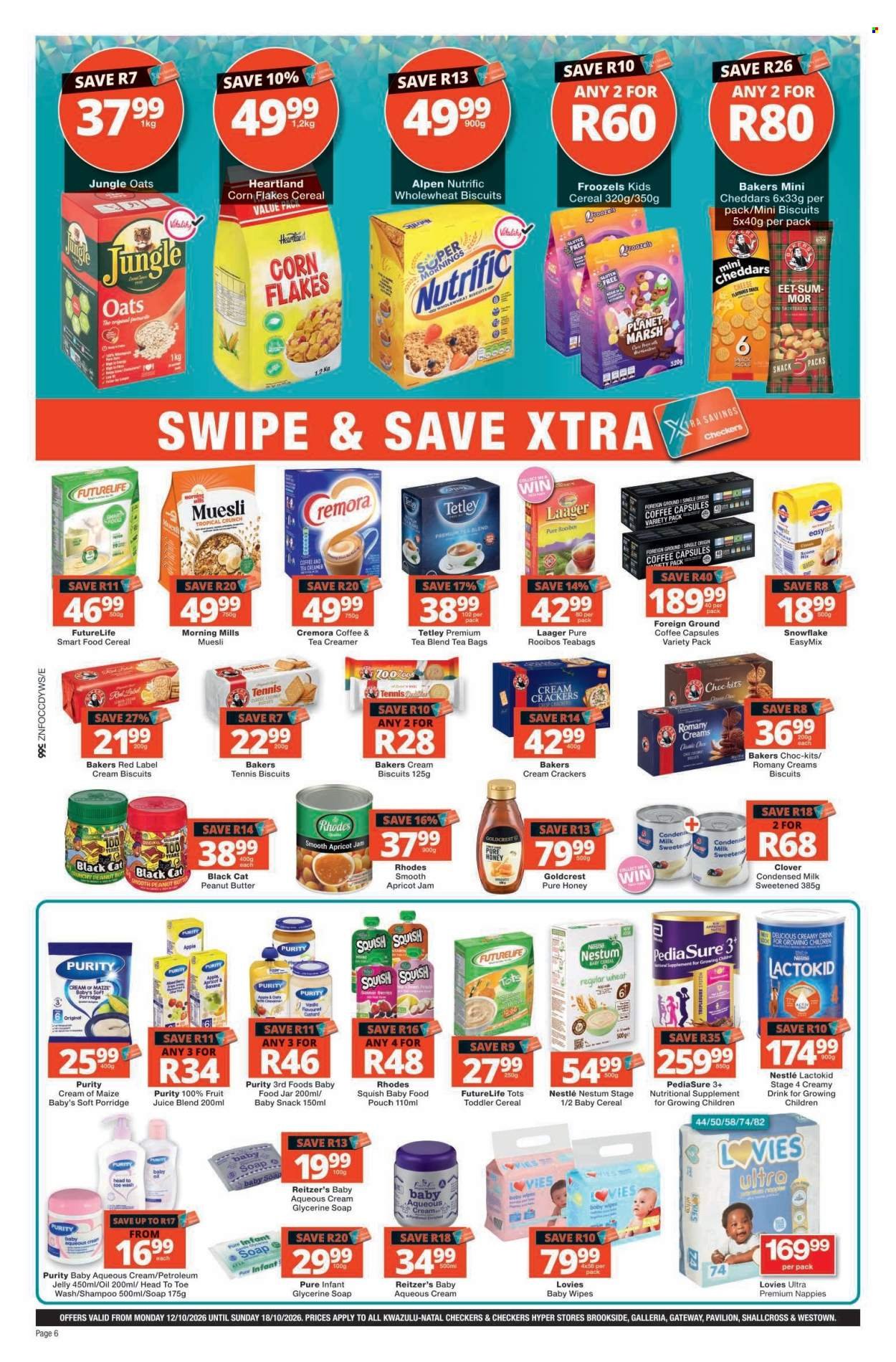 CHECKERS specials - October Mid-Month Promotion