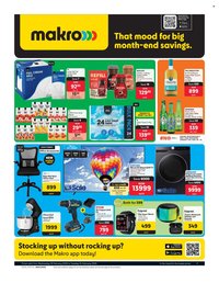 MAKRO specials - That mood for big month-end savings (2026-02-18 - 2026-02-24)