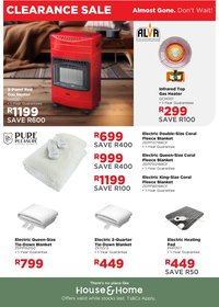 HOUSE & HOME specials - May 2026 (2026-05-23)