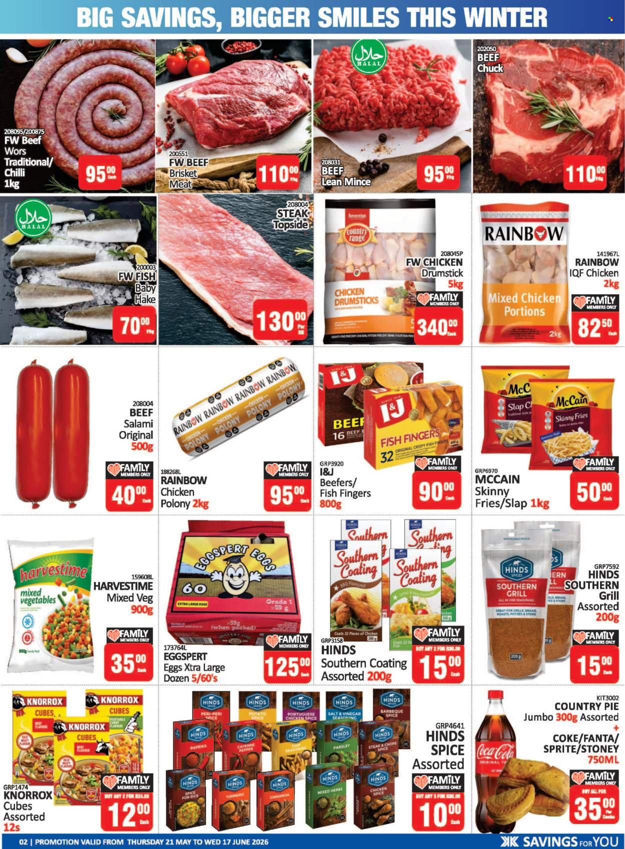 KIT KAT CASH & CARRY specials - Early Winter Deals (2026-05-21 - 2026-06-17) | 2