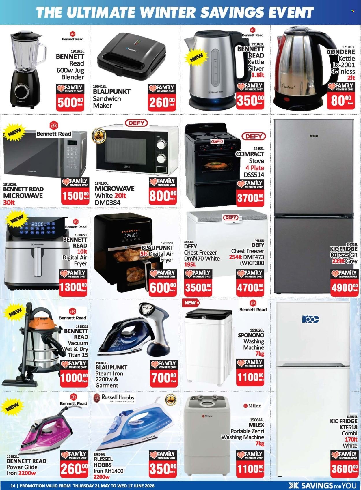 KIT KAT CASH & CARRY specials - Early Winter Deals (2026-05-21 - 2026-06-17) | 14
