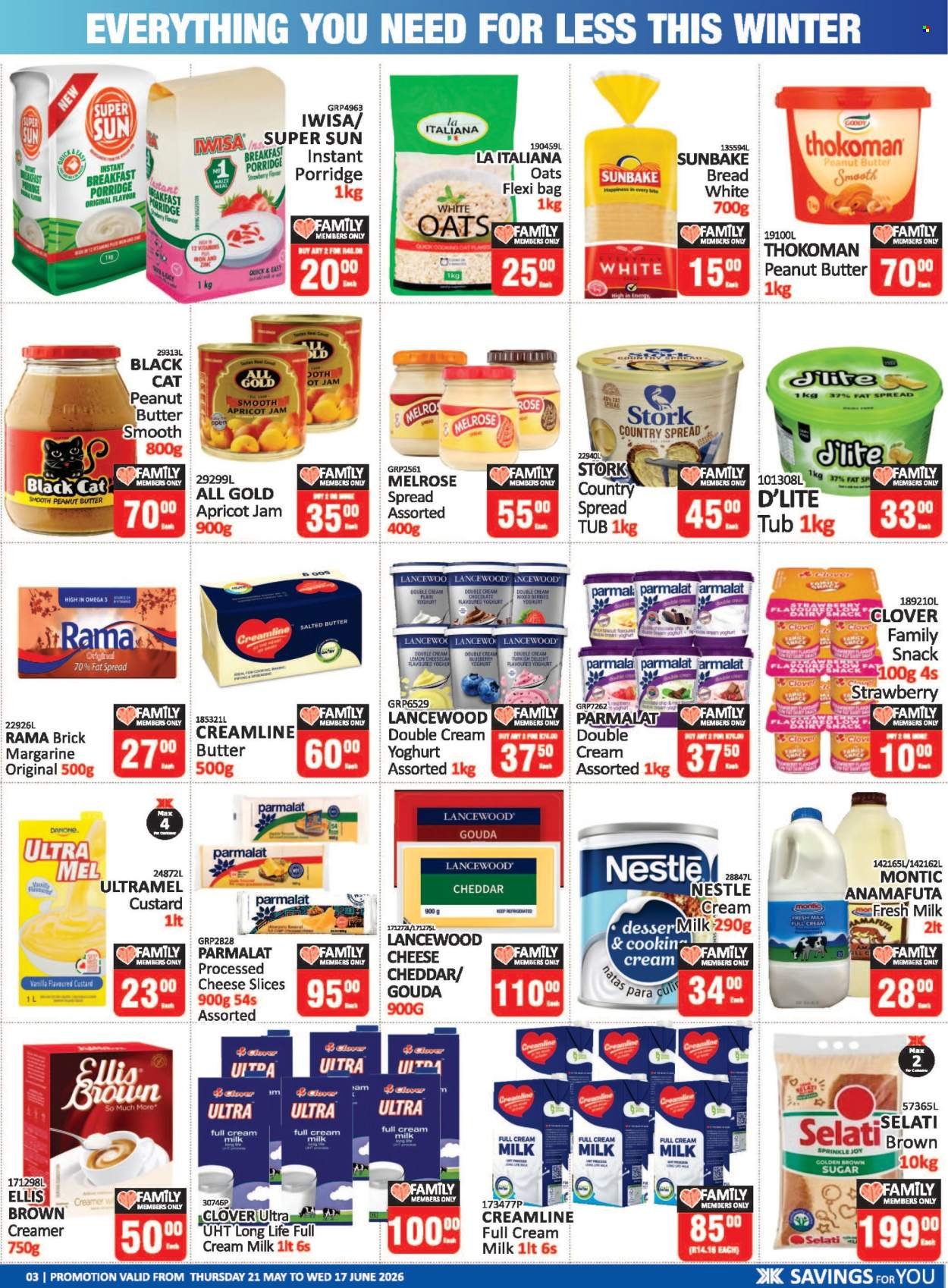 KIT KAT CASH & CARRY specials - Early Winter Deals (2026-05-21 - 2026-06-17) | 3