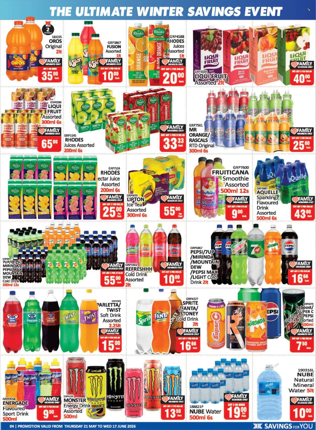 KIT KAT CASH & CARRY specials - Early Winter Deals (2026-05-21 - 2026-06-17) | 4