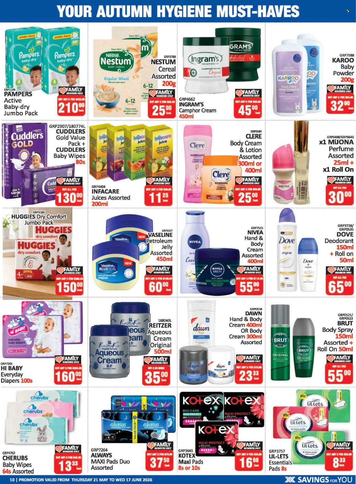 KIT KAT CASH & CARRY specials - Early Winter Deals (2026-05-21 - 2026-06-17) | 10