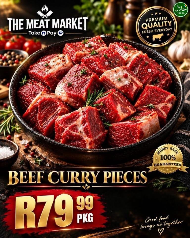 TAKE N PAY specials - From Friday 9 Oct 2026