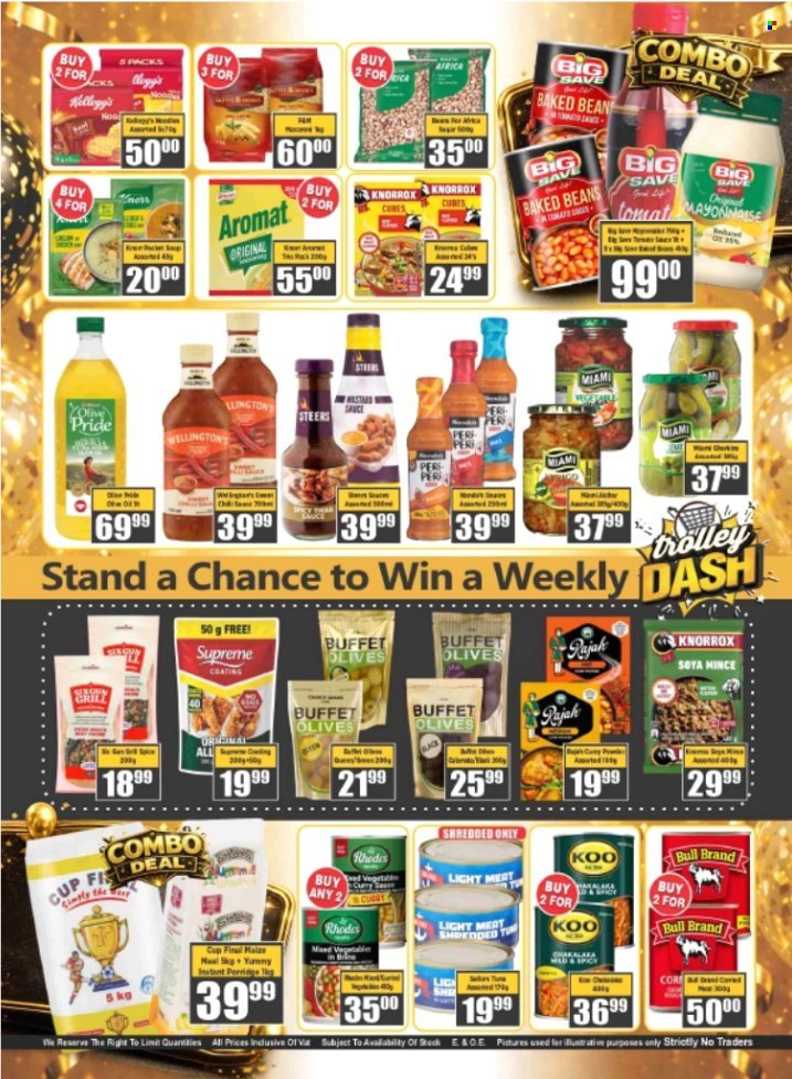 BIG SAVE specials - CELEBRATING YOU