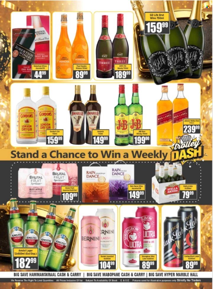 BIG SAVE specials - CELEBRATING YOU
