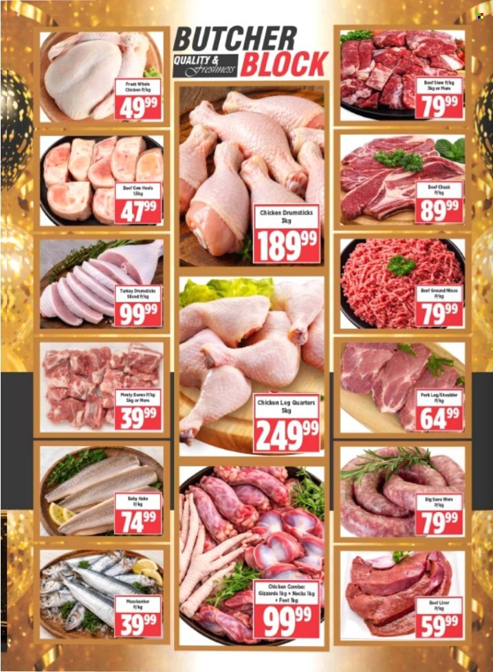 BIG SAVE specials - CELEBRATING YOU