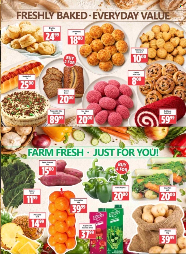 BIG SAVE specials - CELEBRATING YOU