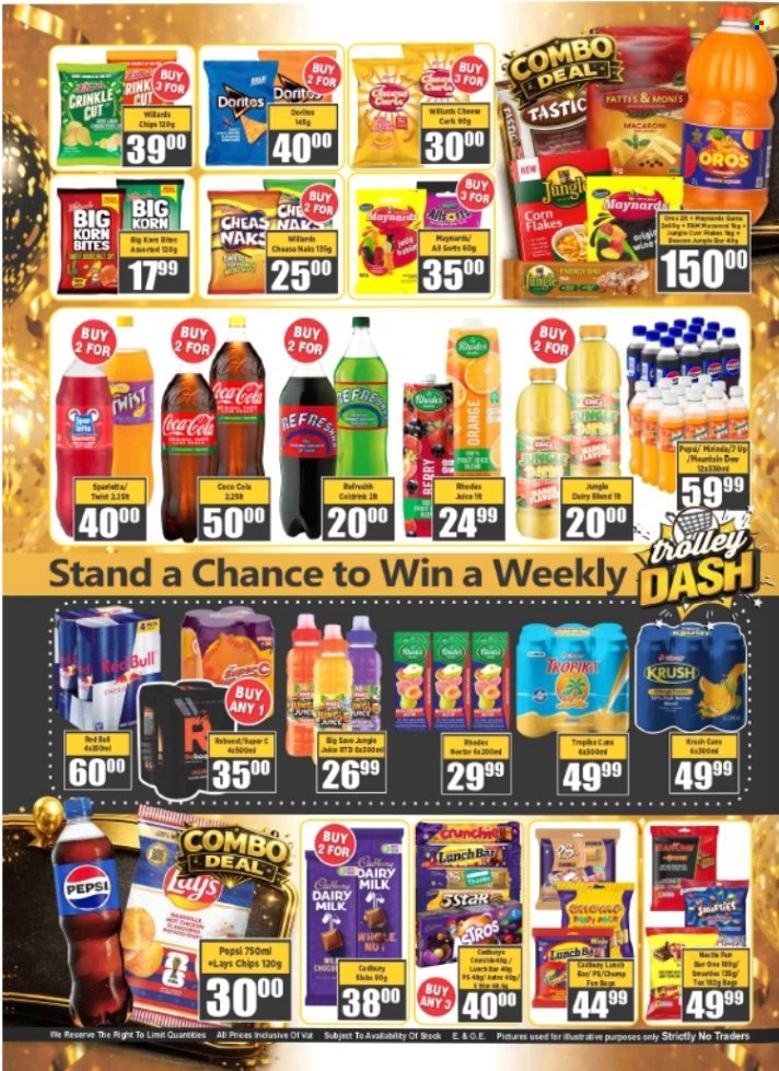 BIG SAVE specials - CELEBRATING YOU