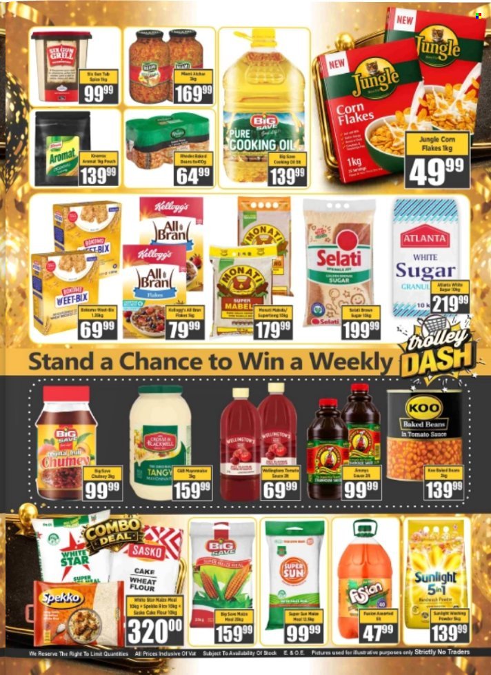 BIG SAVE specials - CELEBRATING YOU