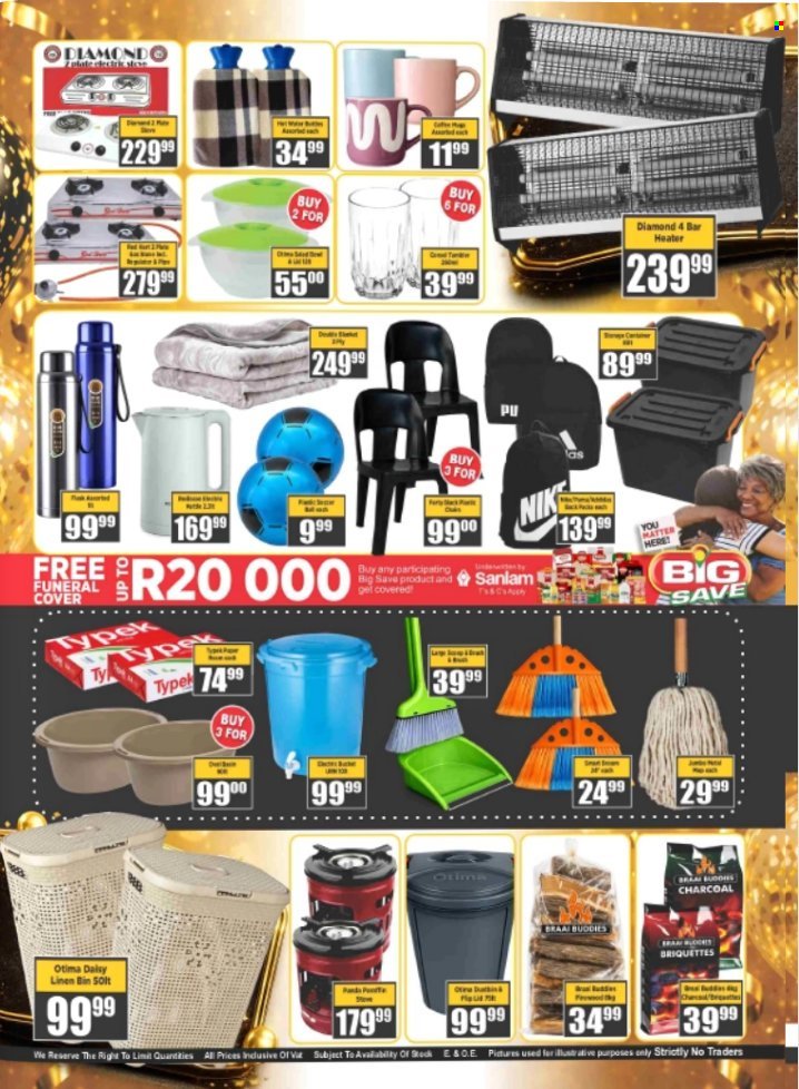BIG SAVE specials - CELEBRATING YOU