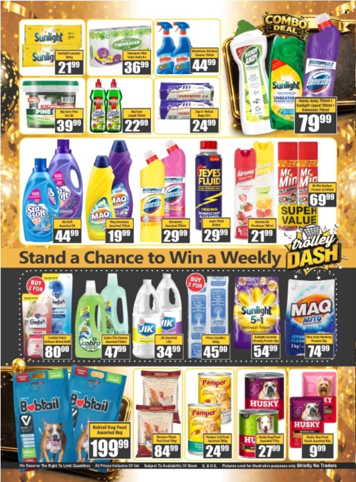 BIG SAVE specials - CELEBRATING YOU