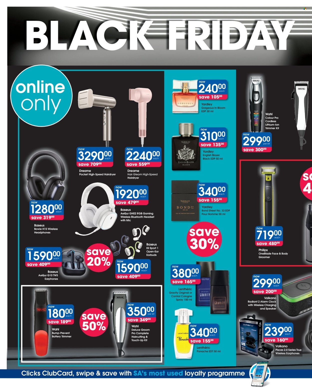 CLICKS specials - From Wednesday 26 Nov 2025 (2025-11-26 - 2025-12-04) | 2