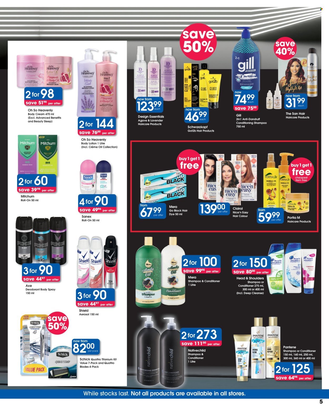 CLICKS specials - From Wednesday 26 Nov 2025 (2025-11-26 - 2025-12-04) | 5