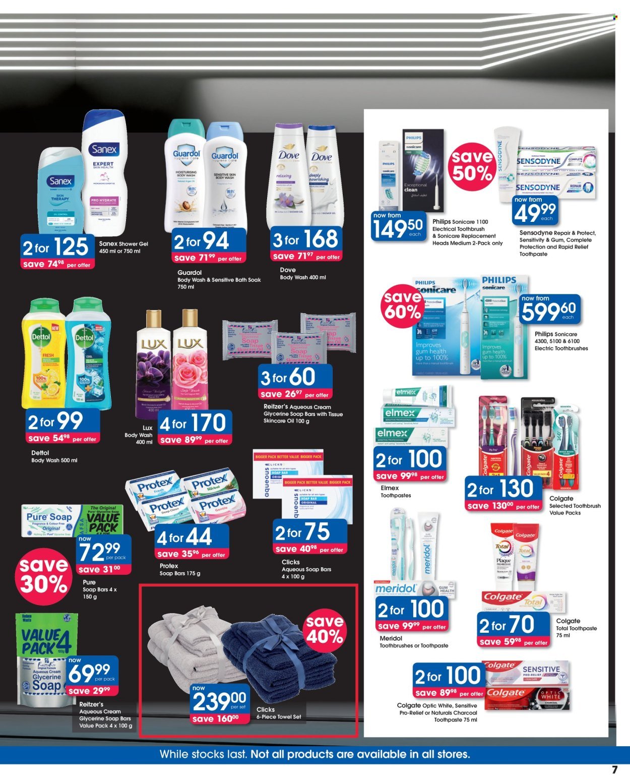 CLICKS specials - From Wednesday 26 Nov 2025 (2025-11-26 - 2025-12-04) | 7