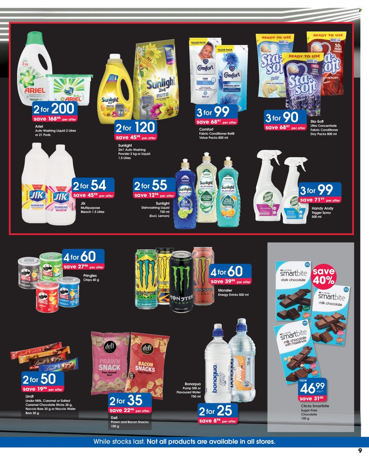 CLICKS specials - From Wednesday 26 Nov 2025 (2025-11-26 - 2025-12-04) | 9