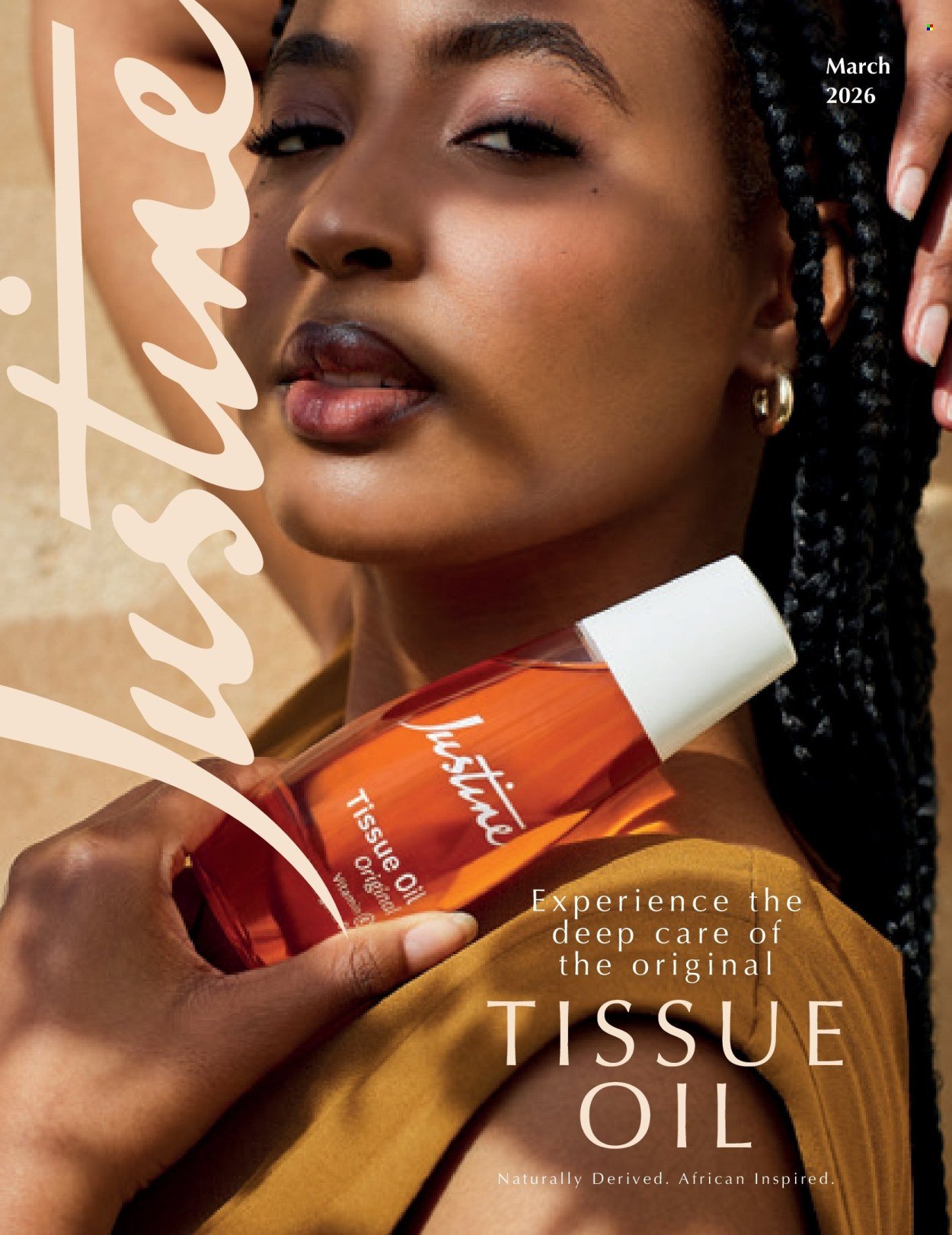 JUSTINE specials - MARCH (2026-03-01 - 2026-03-31) | 1