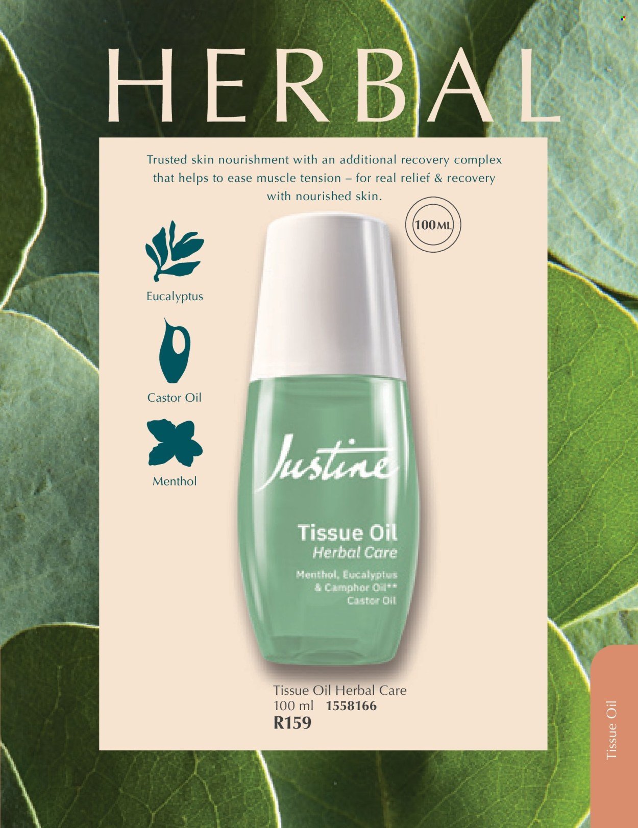 JUSTINE specials - MARCH (2026-03-01 - 2026-03-31) | 13