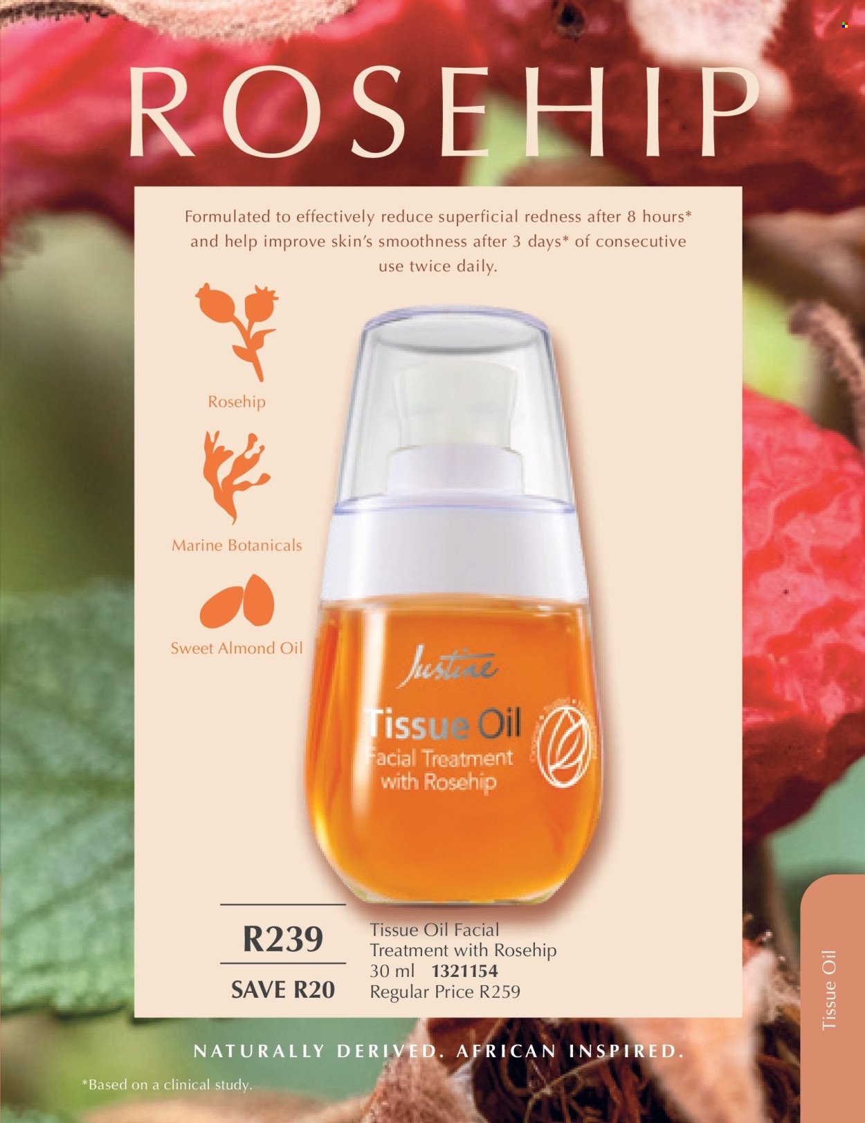 JUSTINE specials - MARCH (2026-03-01 - 2026-03-31) | 15