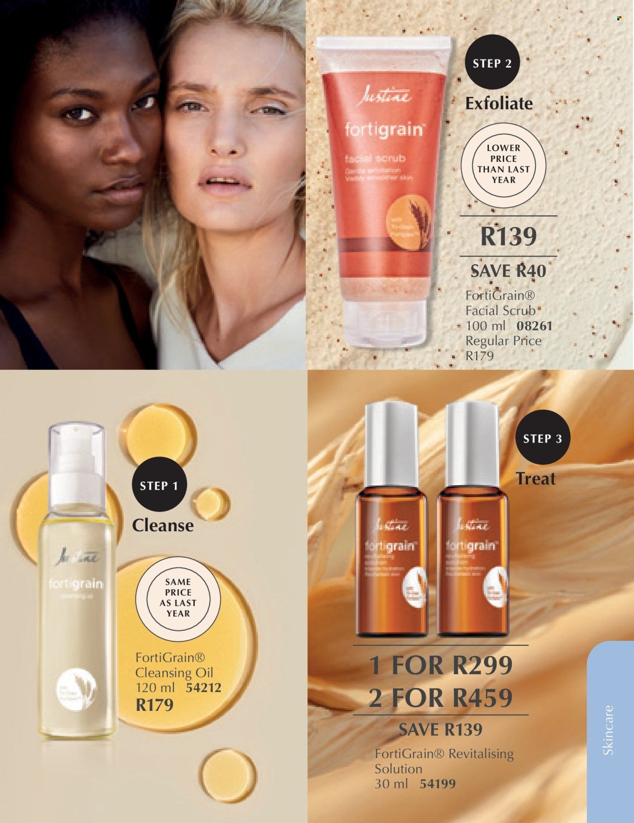 JUSTINE specials - MARCH (2026-03-01 - 2026-03-31) | 22