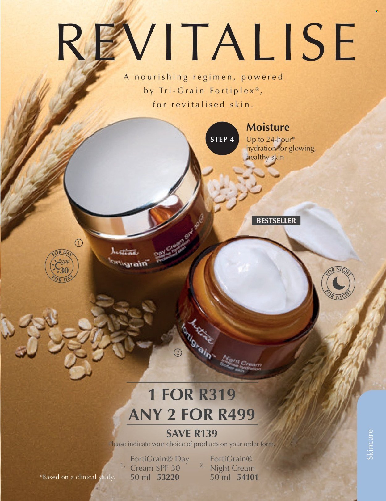 JUSTINE specials - MARCH (2026-03-01 - 2026-03-31) | 23