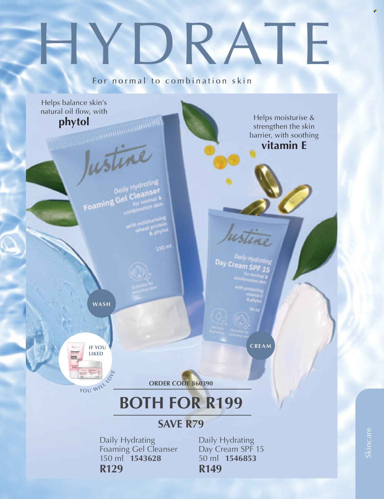 JUSTINE specials - MARCH (2026-03-01 - 2026-03-31) | 24