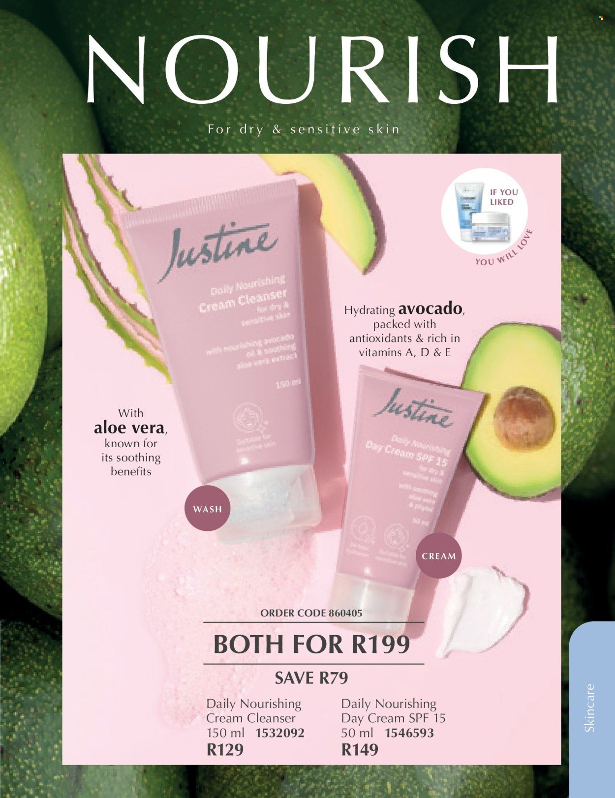 JUSTINE specials - MARCH (2026-03-01 - 2026-03-31) | 25