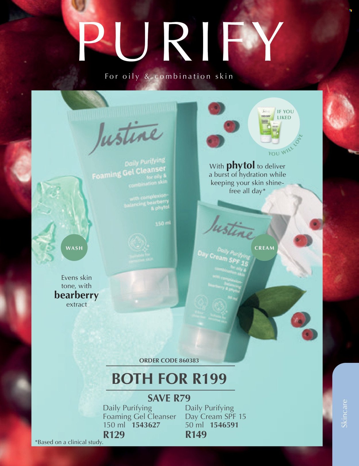 JUSTINE specials - MARCH (2026-03-01 - 2026-03-31) | 26