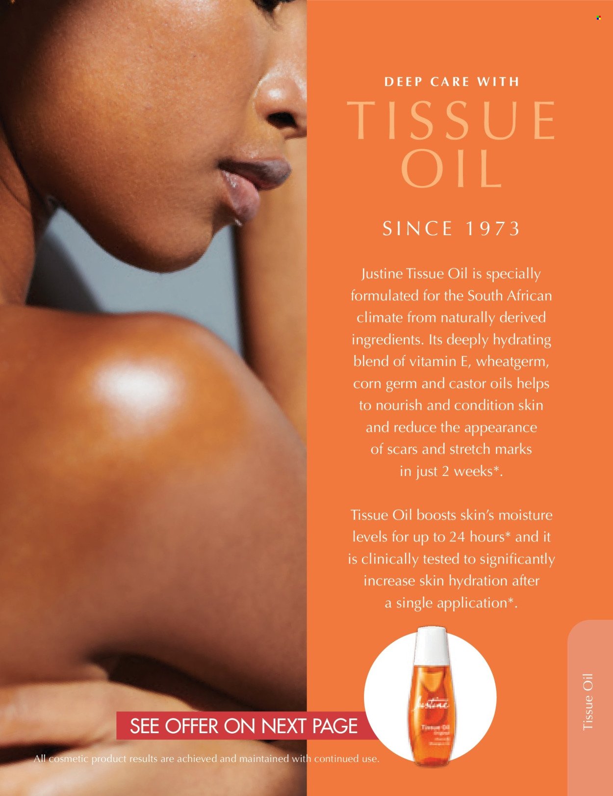 JUSTINE specials - MARCH (2026-03-01 - 2026-03-31) | 4