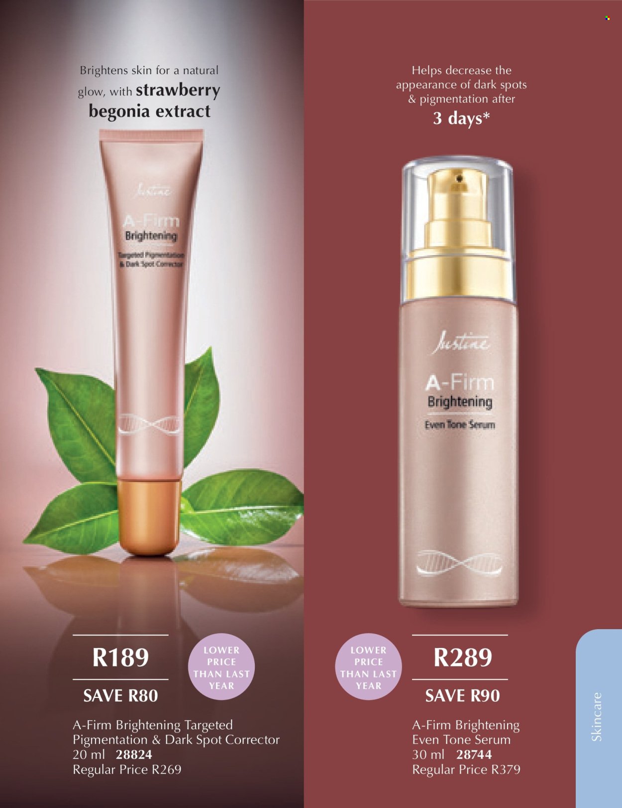 JUSTINE specials - MARCH (2026-03-01 - 2026-03-31) | 34