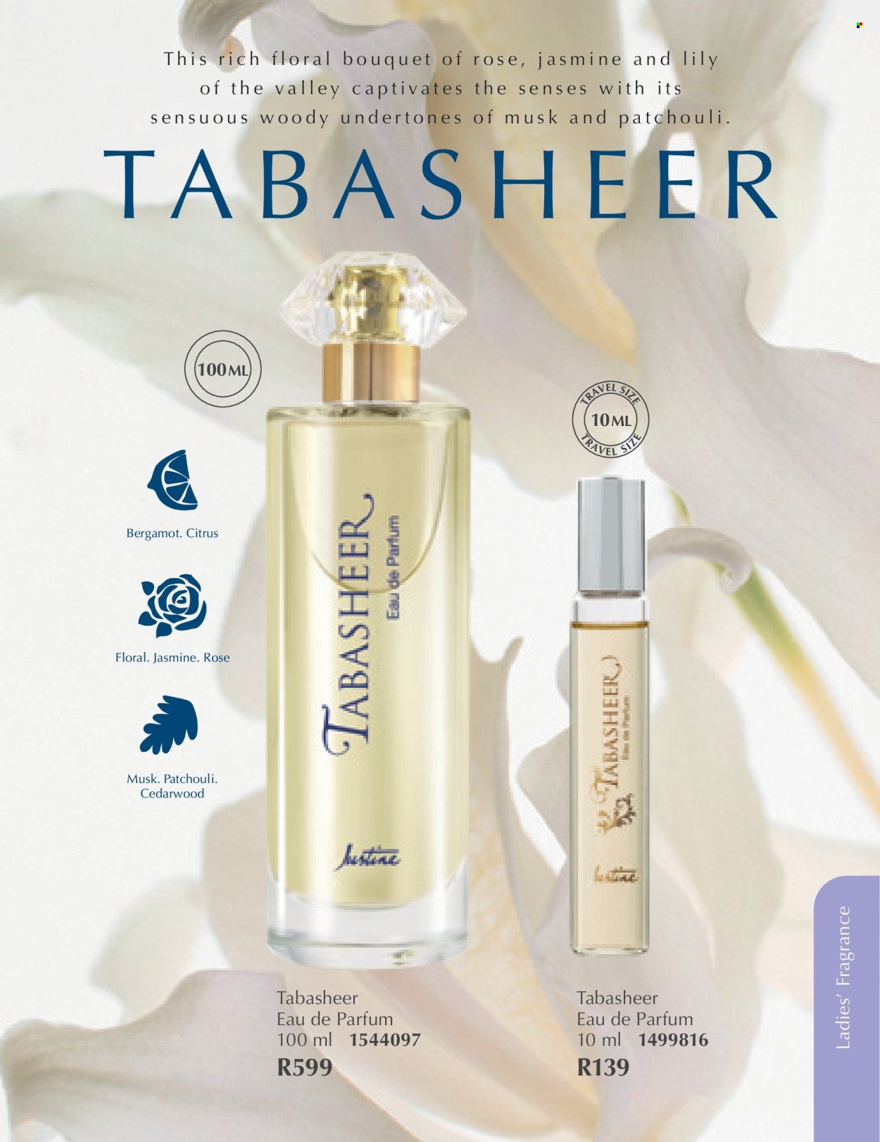 JUSTINE specials - MARCH (2026-03-01 - 2026-03-31) | 40