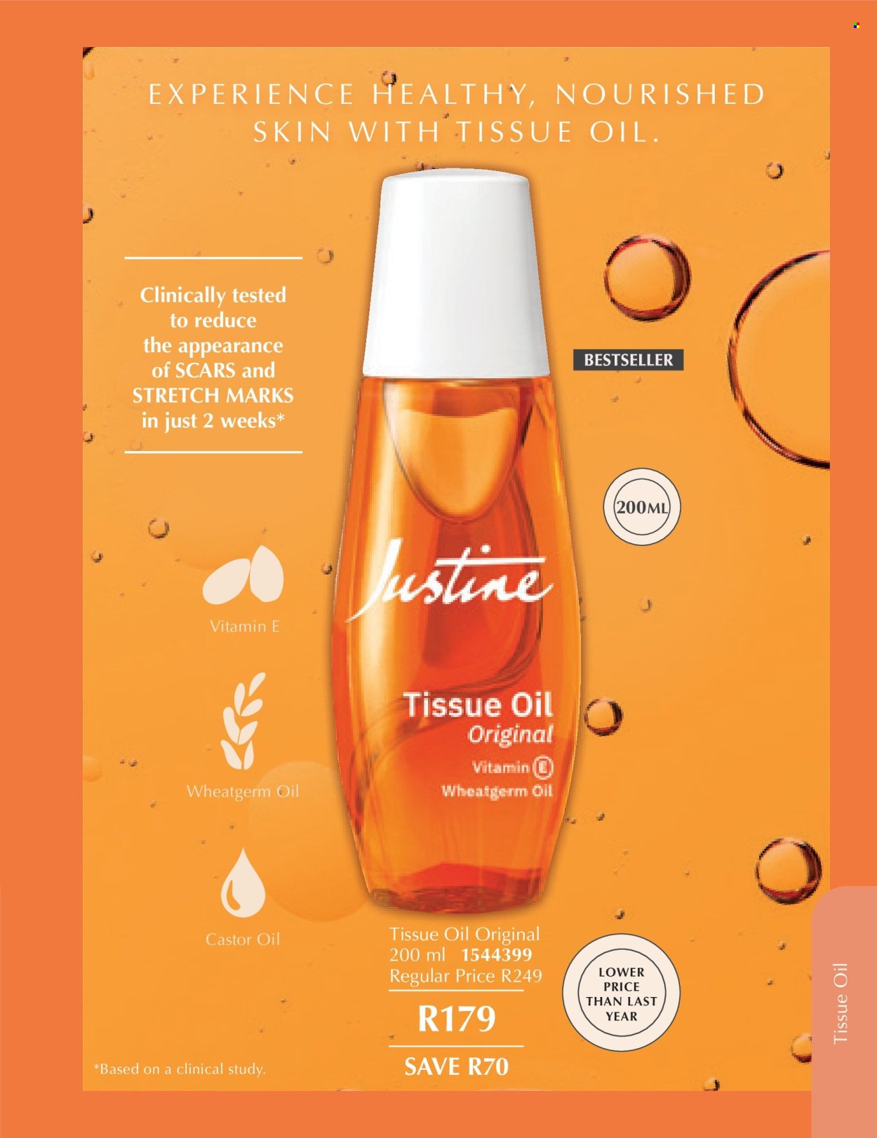 JUSTINE specials - MARCH (2026-03-01 - 2026-03-31) | 5