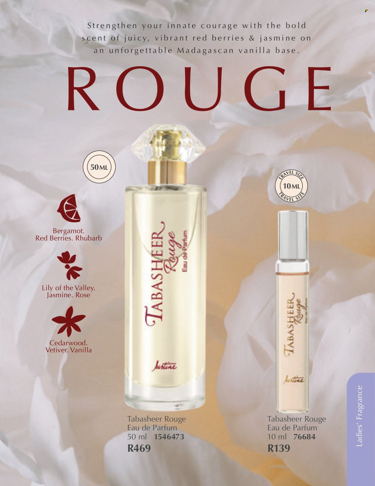 JUSTINE specials - MARCH (2026-03-01 - 2026-03-31) | 42