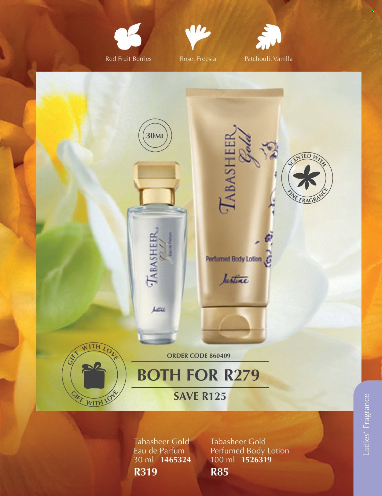 JUSTINE specials - MARCH (2026-03-01 - 2026-03-31) | 45