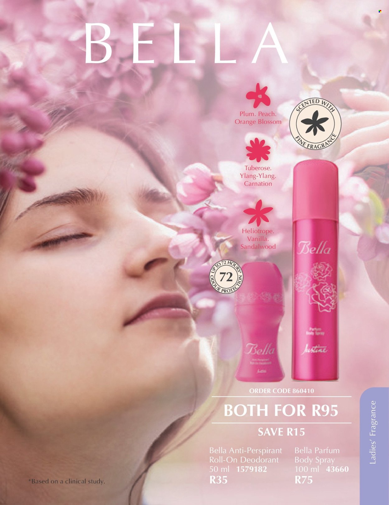 JUSTINE specials - MARCH (2026-03-01 - 2026-03-31) | 50