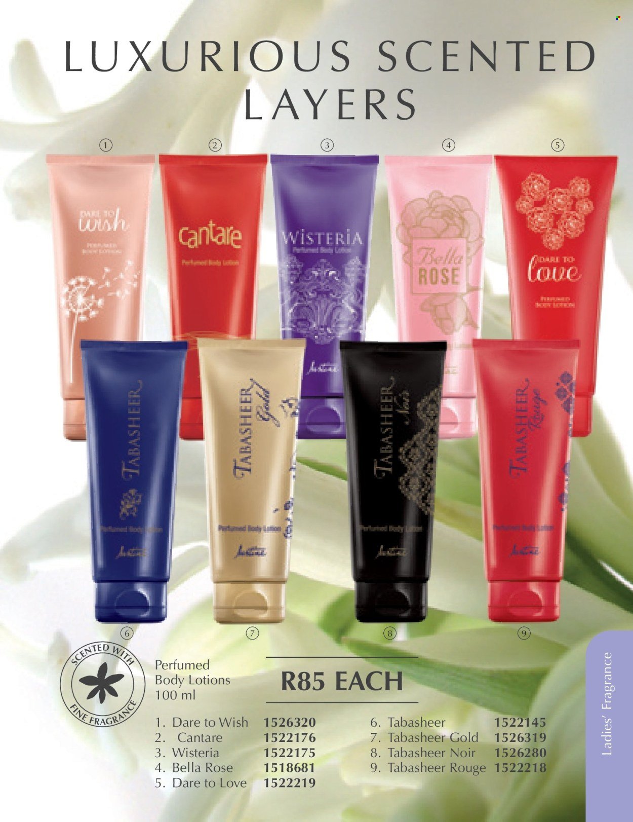 JUSTINE specials - MARCH (2026-03-01 - 2026-03-31) | 57