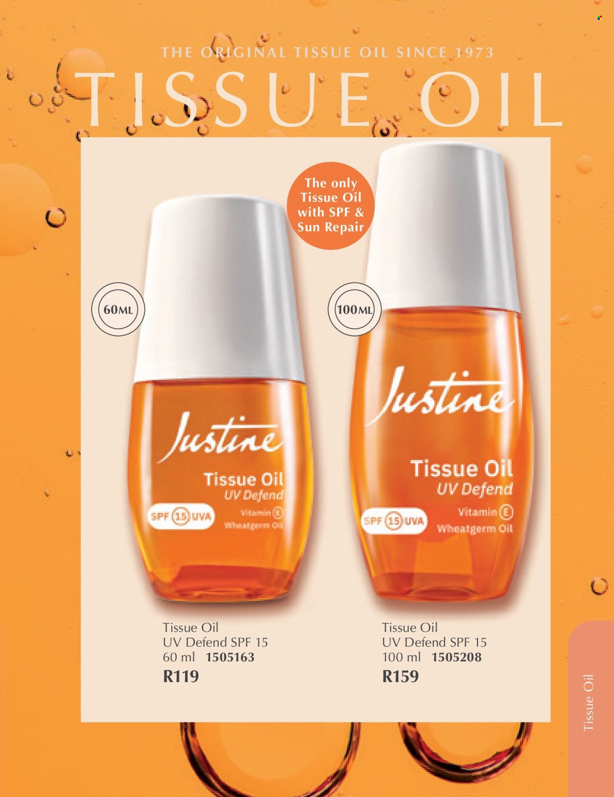 JUSTINE specials - MARCH (2026-03-01 - 2026-03-31) | 7