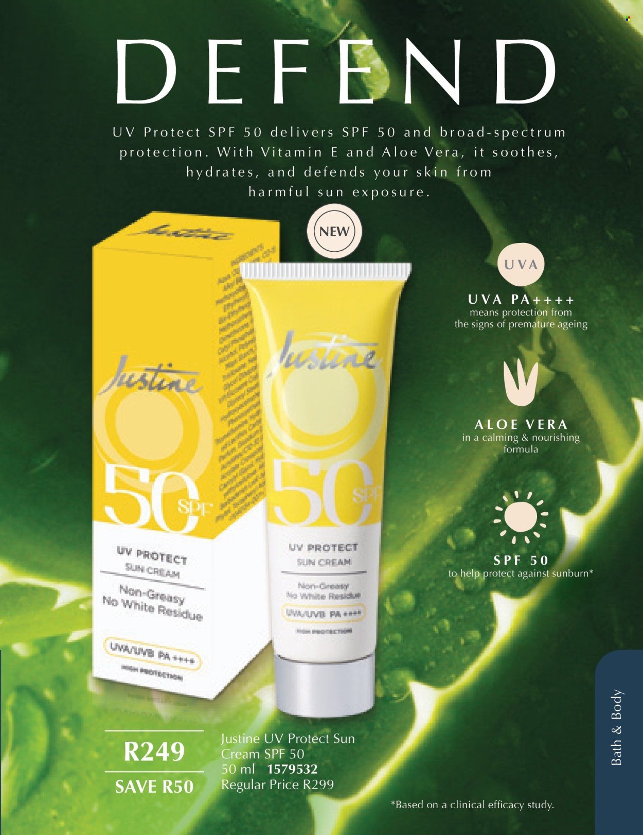 JUSTINE specials - MARCH (2026-03-01 - 2026-03-31) | 65