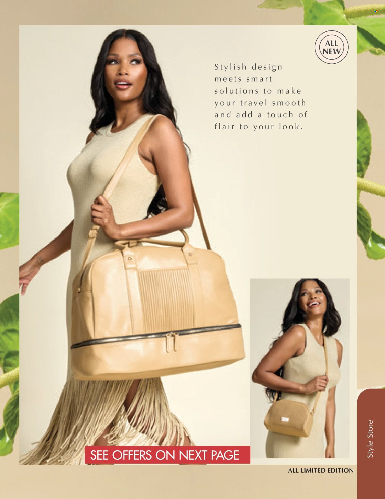 JUSTINE specials - MARCH (2026-03-01 - 2026-03-31) | 70