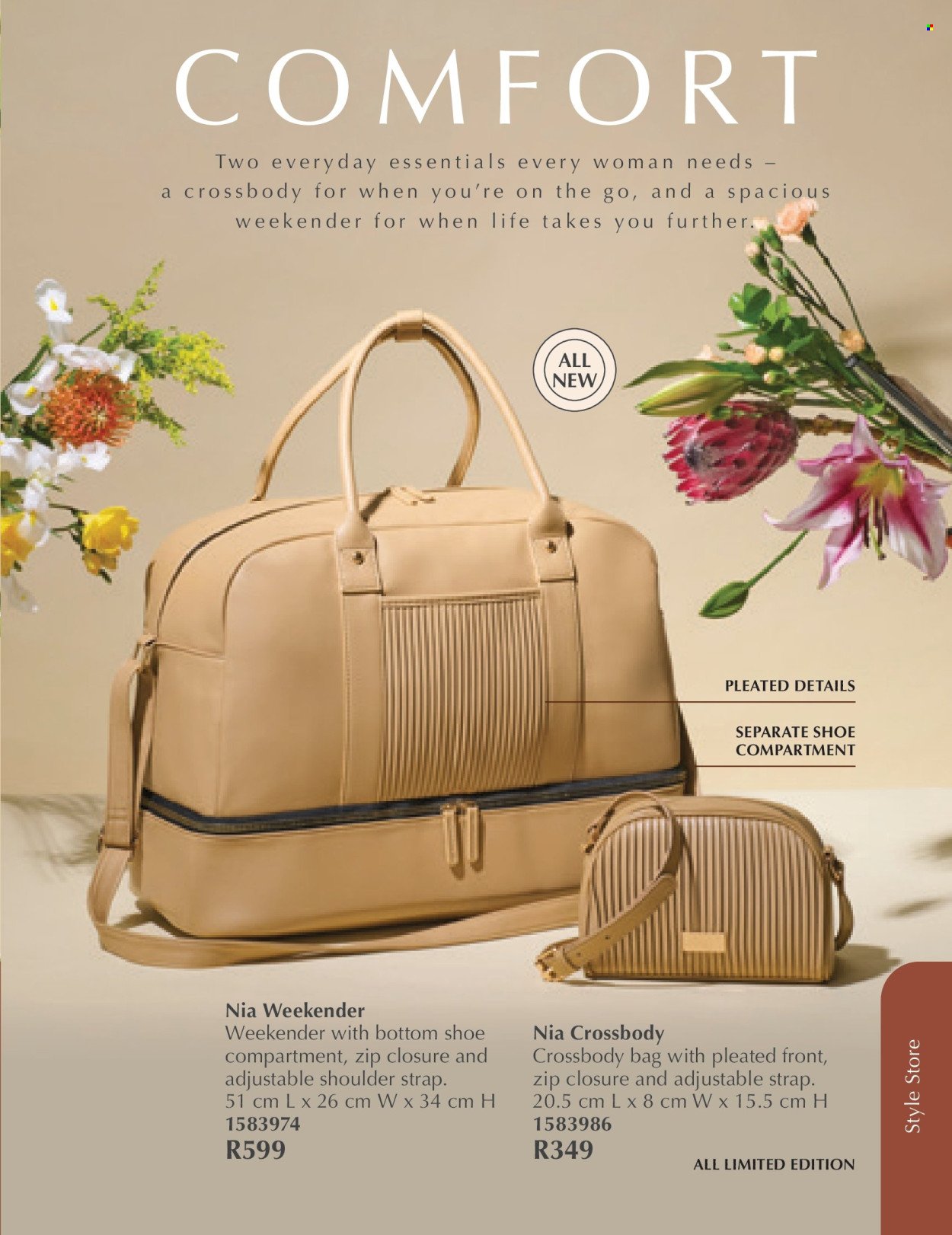 JUSTINE specials - MARCH (2026-03-01 - 2026-03-31) | 71