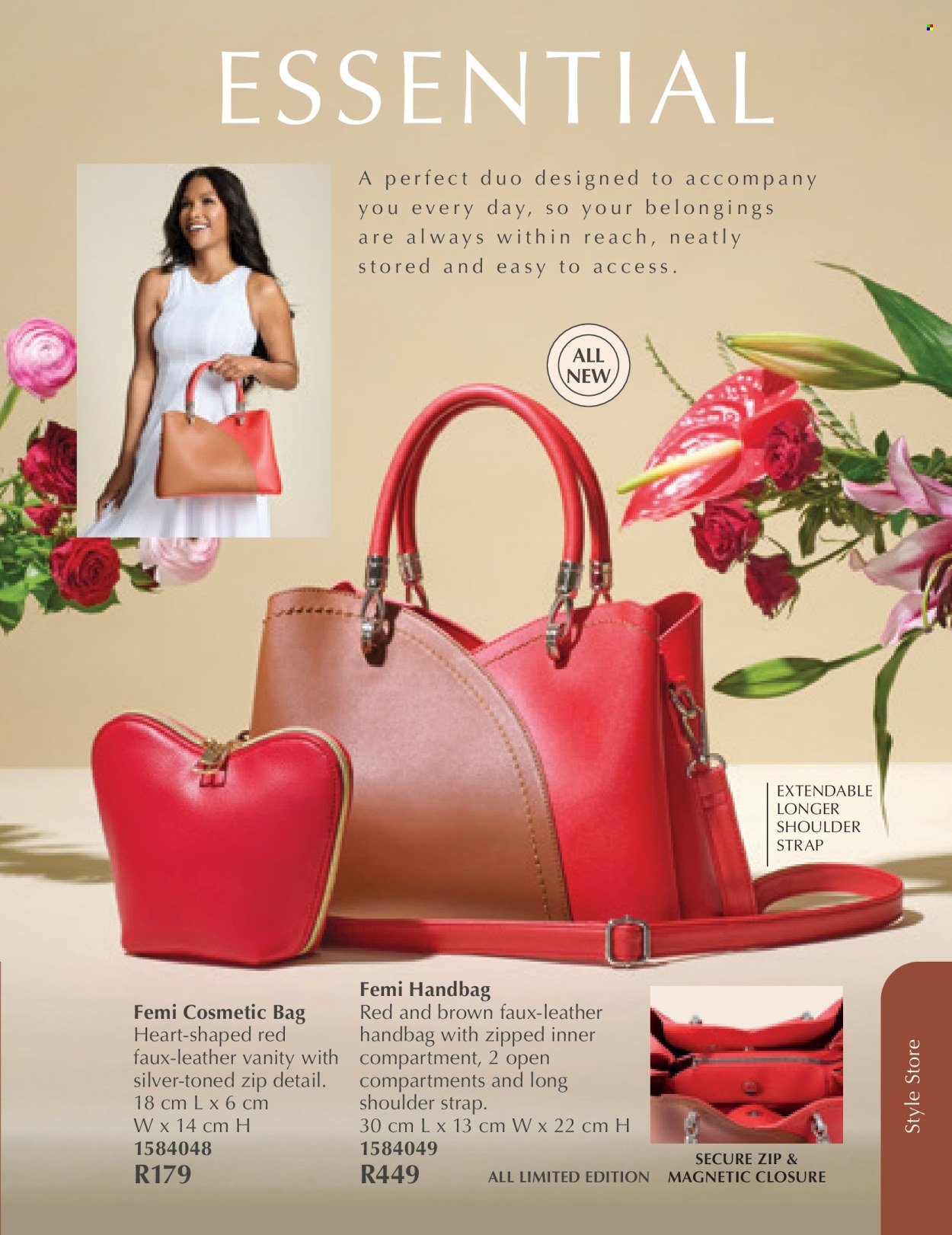 JUSTINE specials - MARCH (2026-03-01 - 2026-03-31) | 73