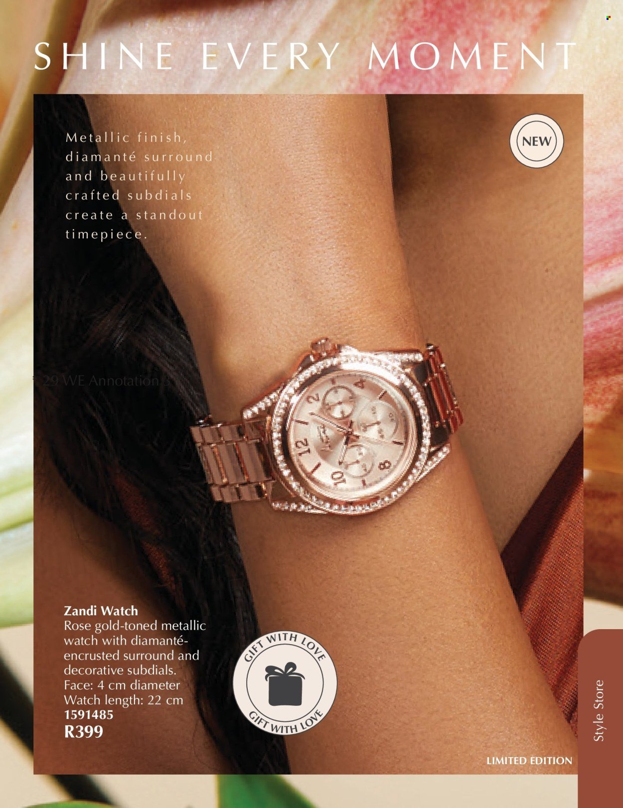 JUSTINE specials - MARCH (2026-03-01 - 2026-03-31) | 76