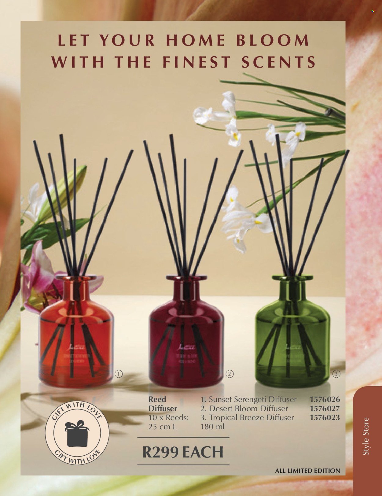 JUSTINE specials - MARCH (2026-03-01 - 2026-03-31) | 80