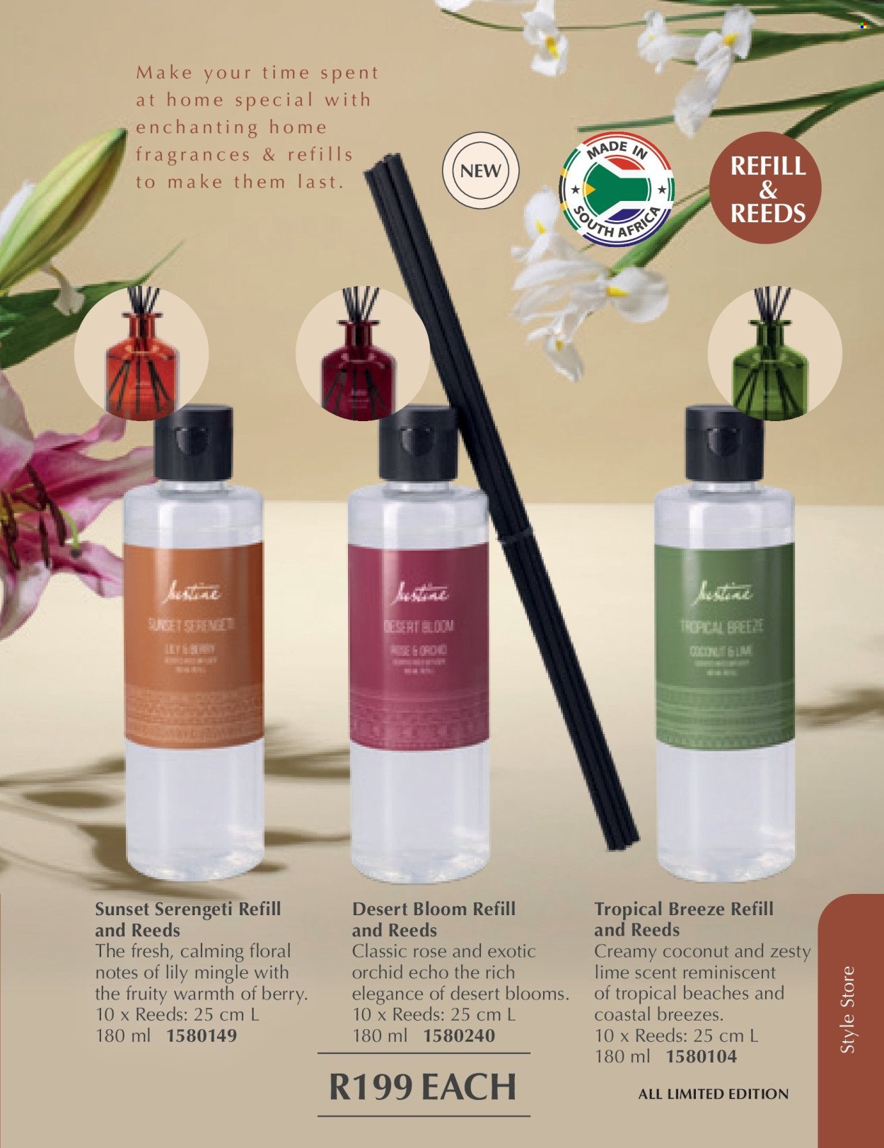 JUSTINE specials - MARCH (2026-03-01 - 2026-03-31) | 81