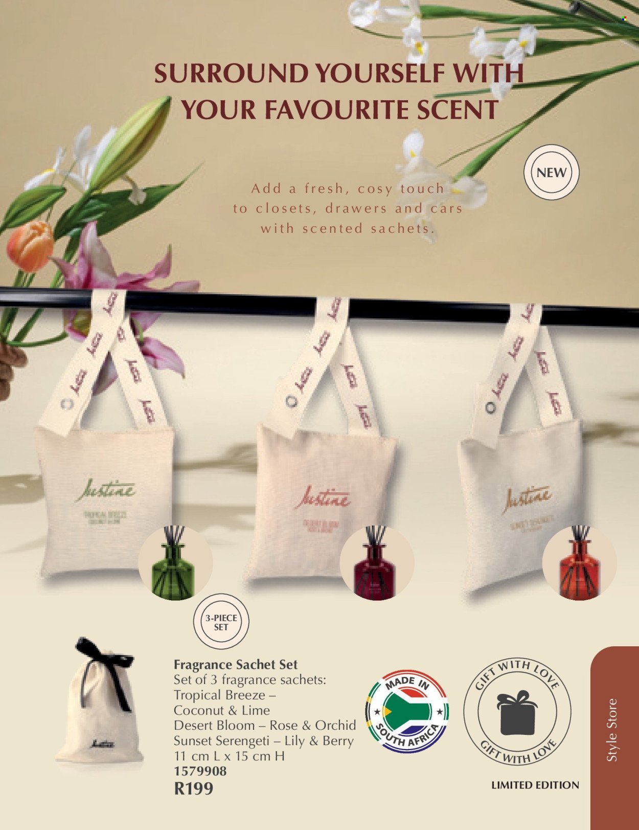 JUSTINE specials - MARCH (2026-03-01 - 2026-03-31) | 82