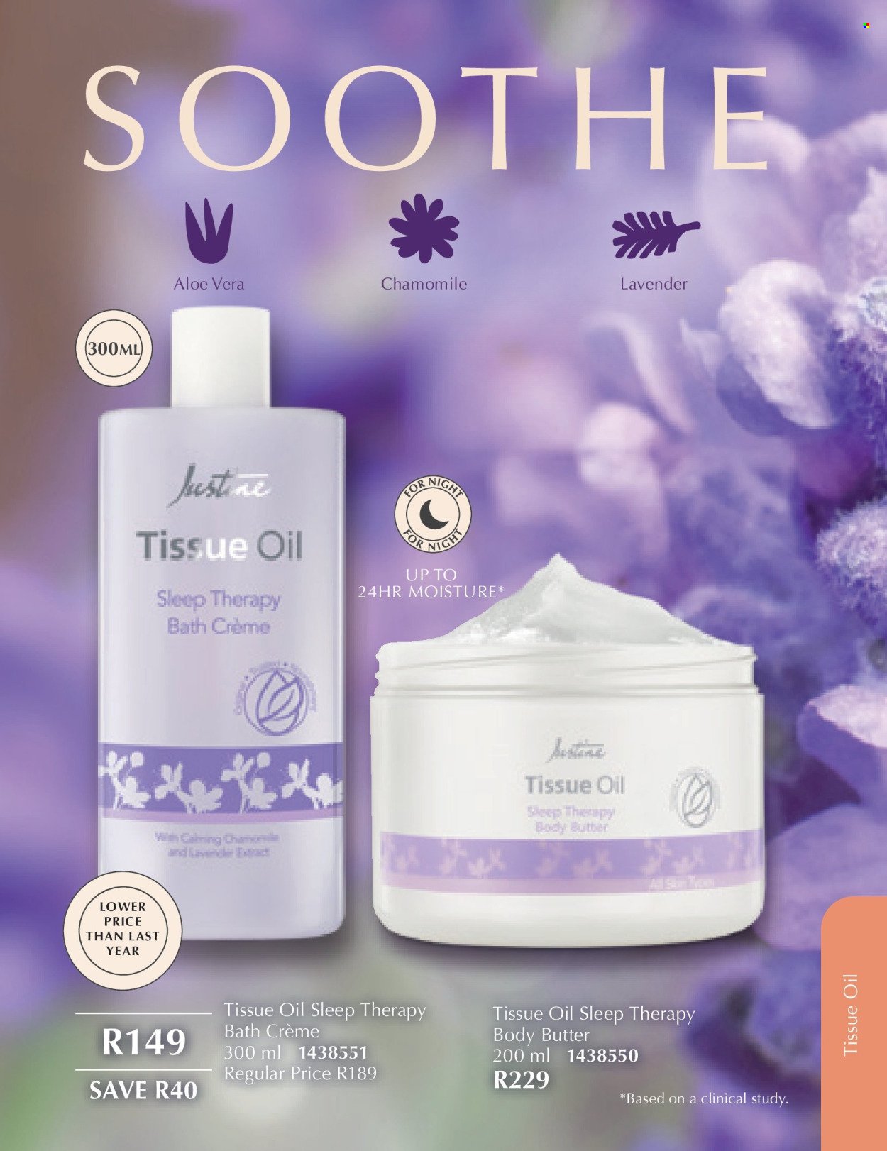 JUSTINE specials - MARCH (2026-03-01 - 2026-03-31) | 10